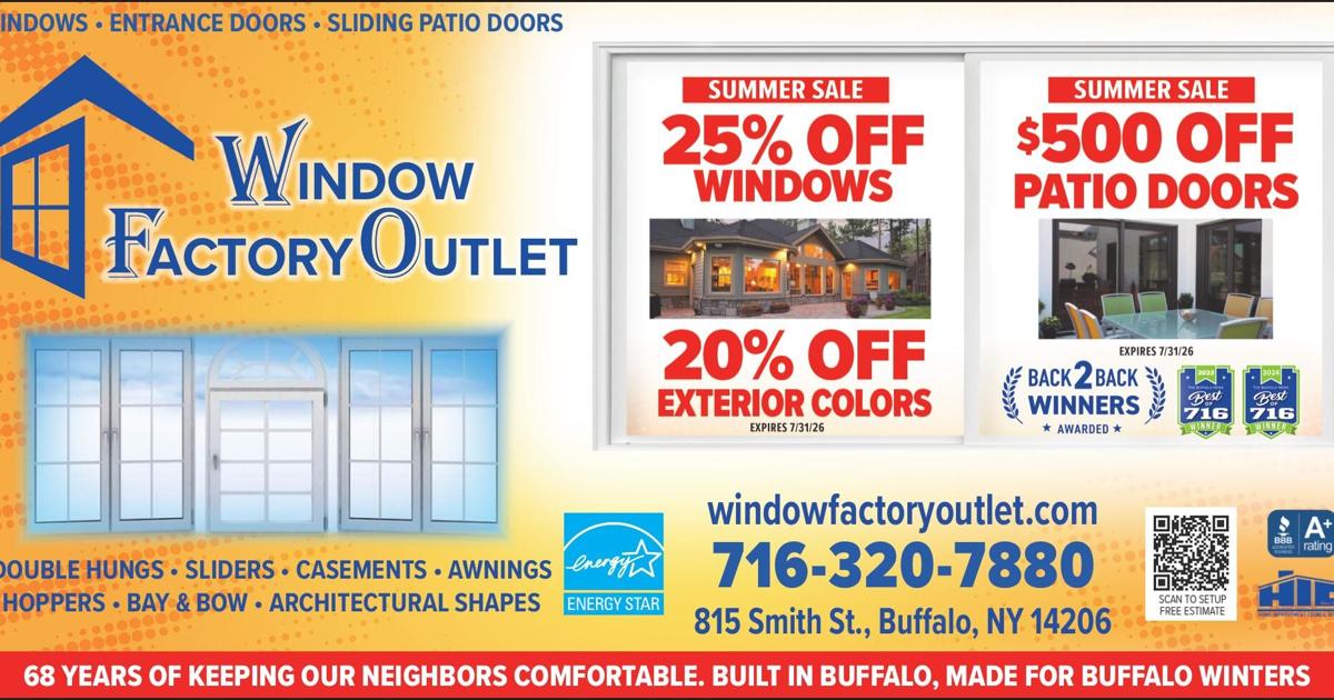 WINDOW FACTORY OUTLET