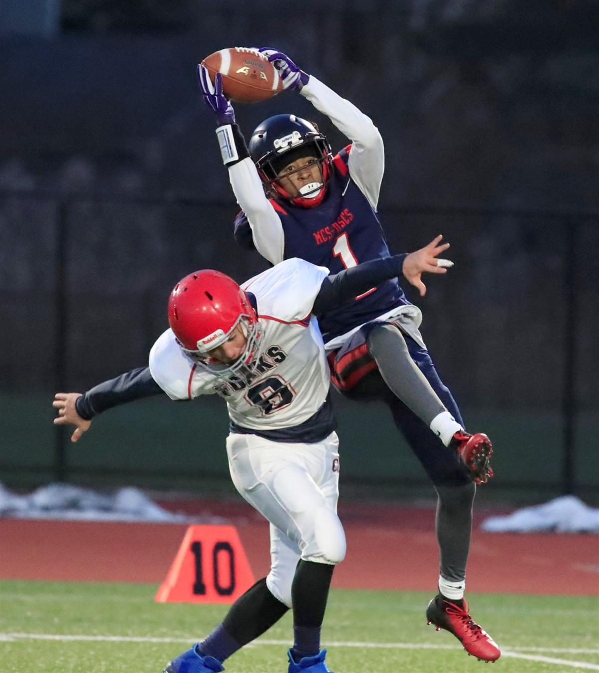 Chenango Forks 41, WNY Maritime 20 Multimedia