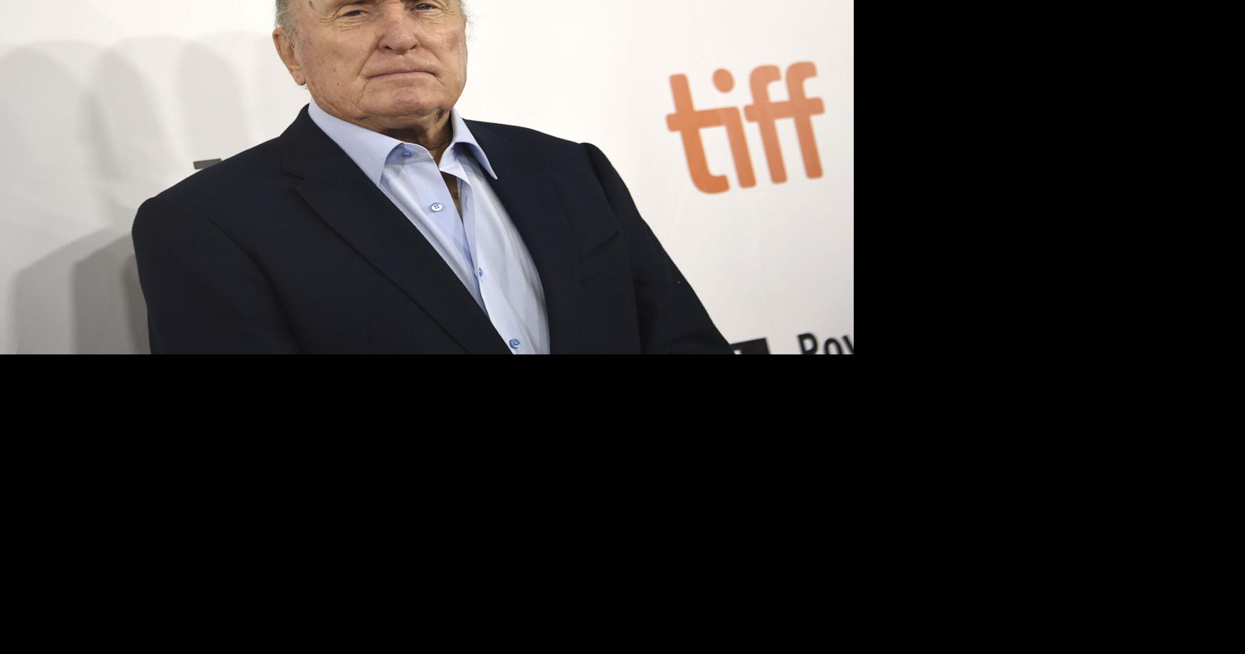 As Max Mercy, Robert Duvall shined in 'The Natural'