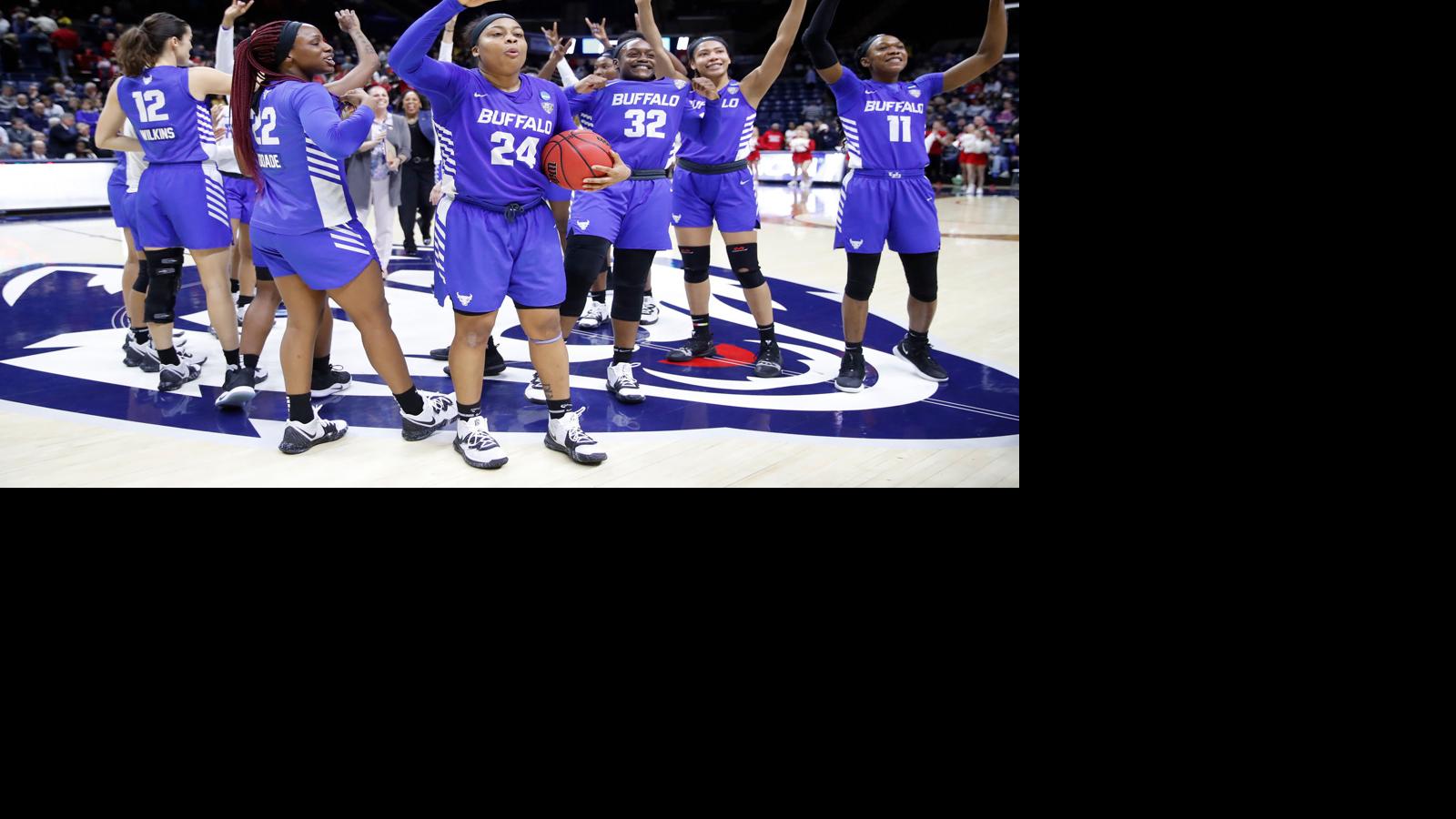 Cierra Dillard S Example Legacy Should Help Propel Ub Women For