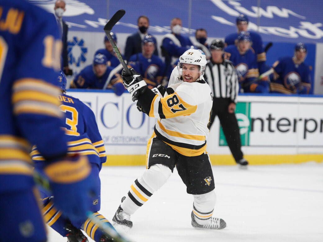 Penguins and Sabres join forces in NHL's first joint Pride Game - Outsports