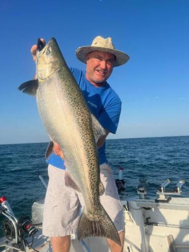 Lake Erie continues historic run of excellent fishing