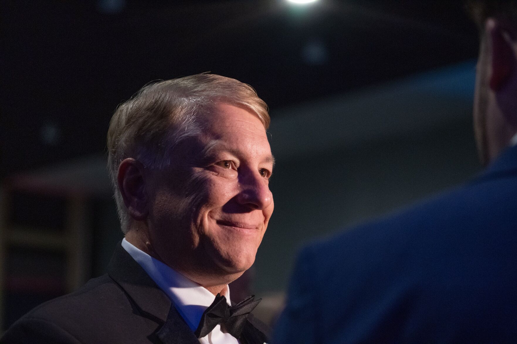 Mike Buczkowski's Hall call comes from being a prime steward