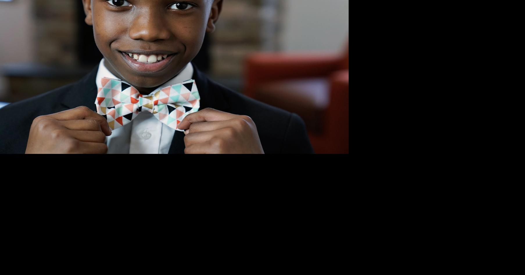 Smarts and heart: Kid-preneur Sheldon Gibbs