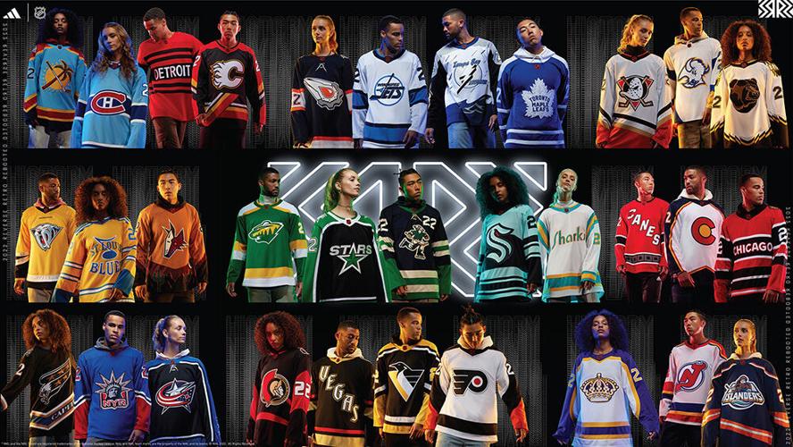 Buffalo Sabres alternate jersey - WNY Roller Hockey