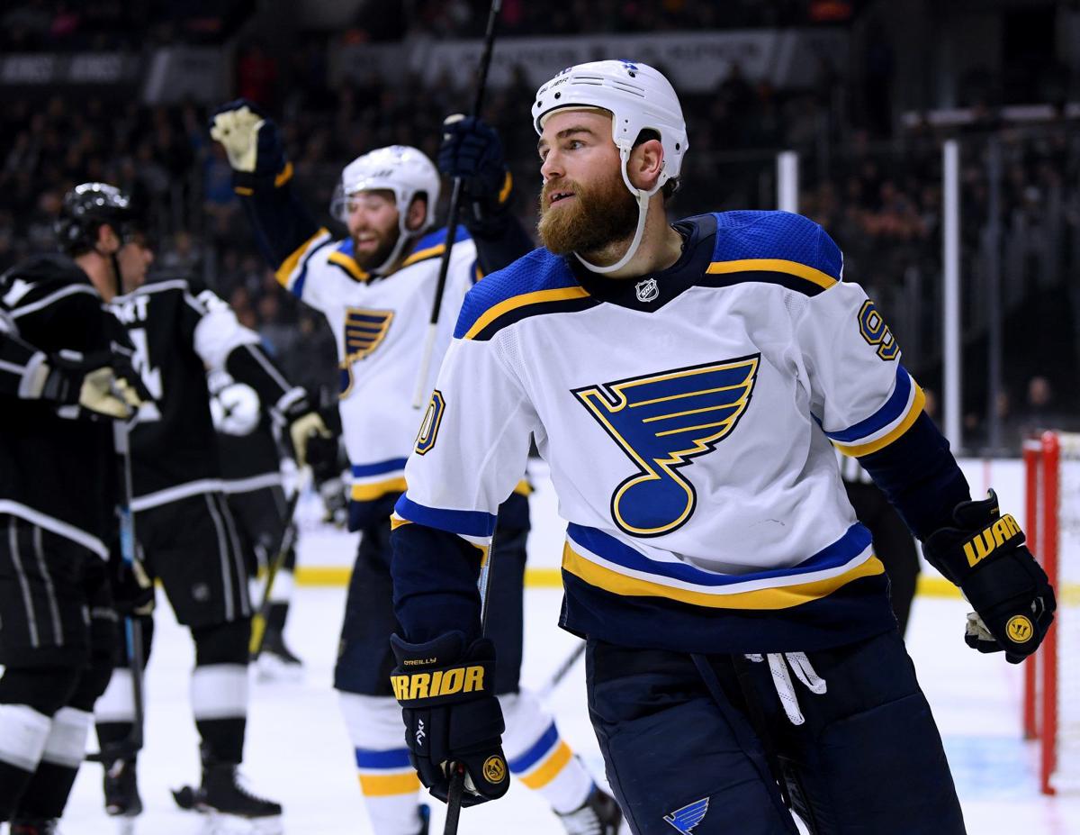 Blues Should Extend Ryan O'Reilly Soon