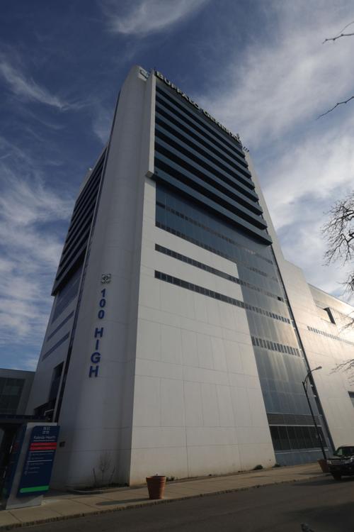 Buffalo General Hospital Covid-19 Buffalo 2020 HICKEY