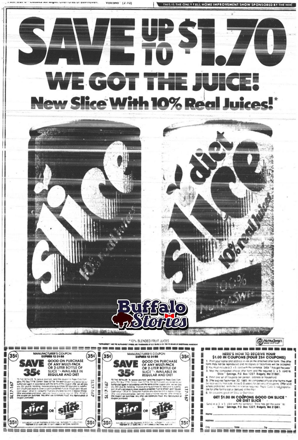 Buffalo in the '80s: Pop brands you've probably forgotten
