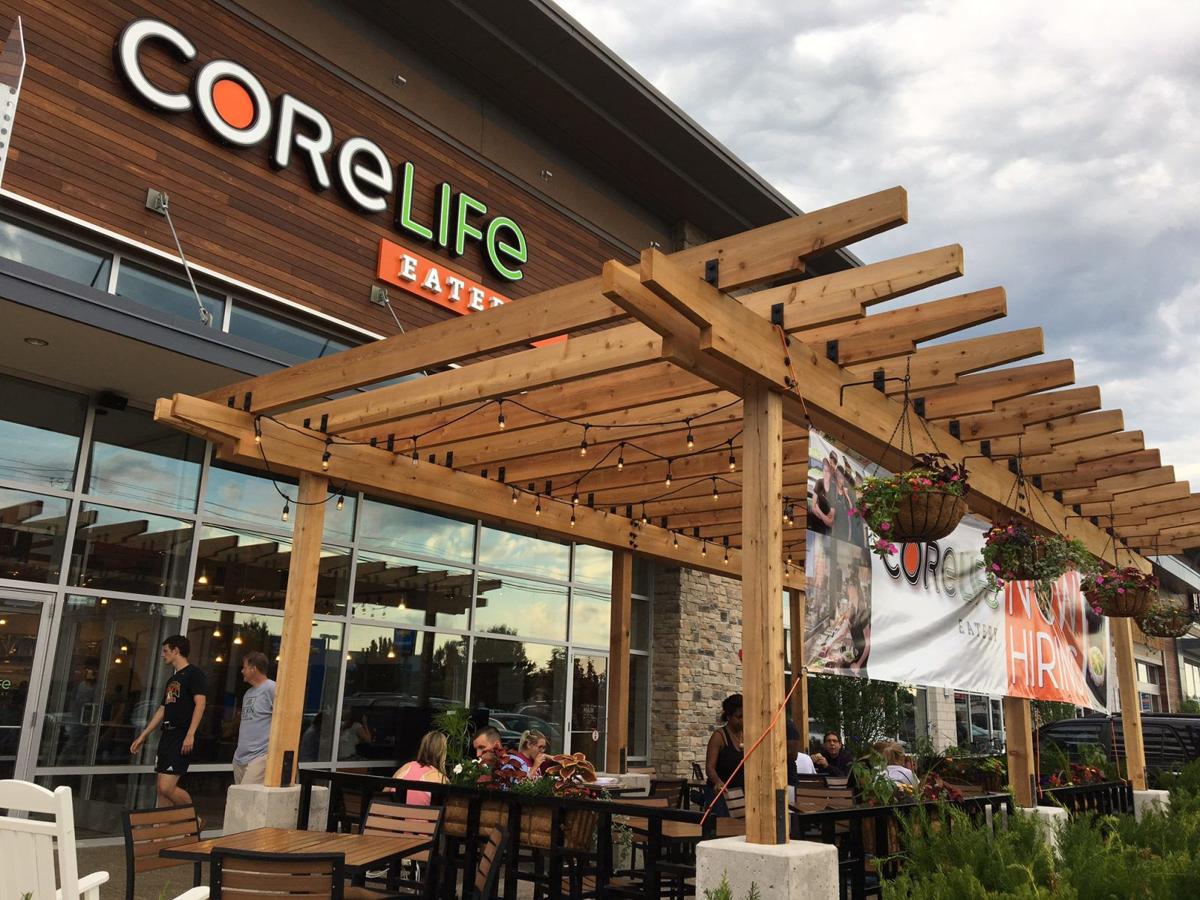 CoreLife Eatery