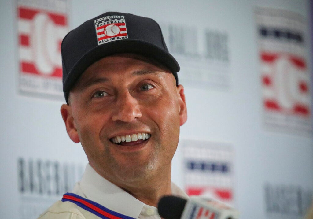 New York Yankees news: Derek Jeter leads Baseball Hall of Fame class