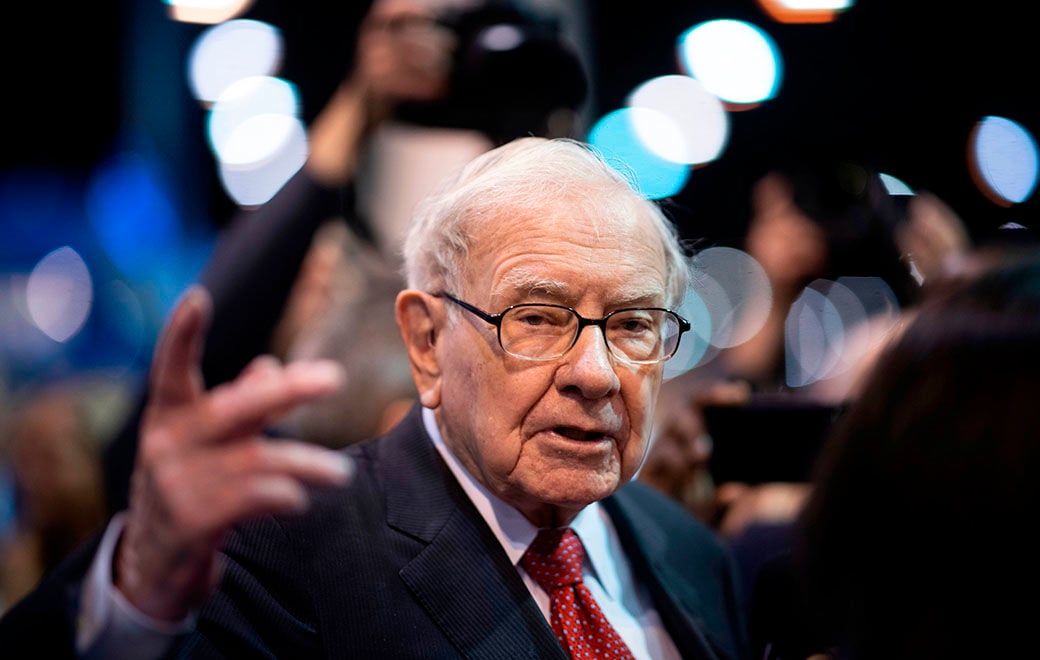 fjerkræ Husk filosofisk Highlights of Warren Buffett's ownership of The News | Business Local |  buffalonews.com