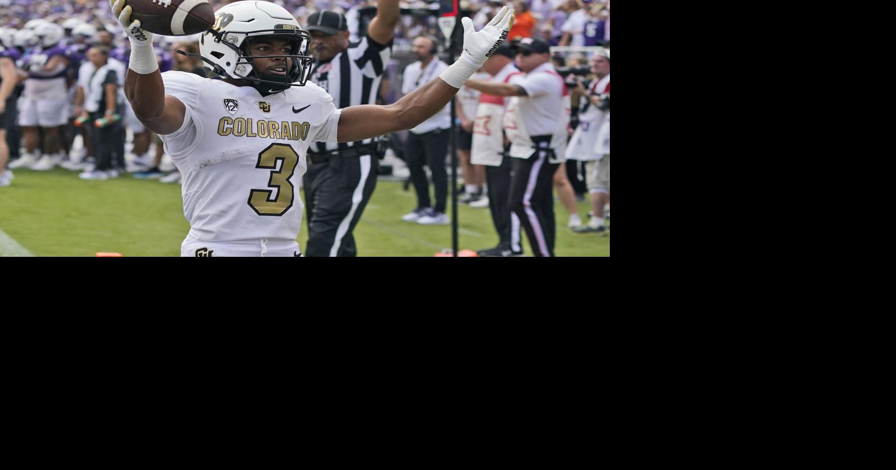 Deion Sanders, Colorado Buffaloes Transfers Topple TCU: By The