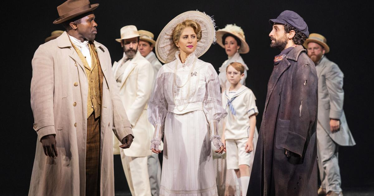 This Broadway revival won big at the 2026 Tony Awards. Now it's headed to Buffalo