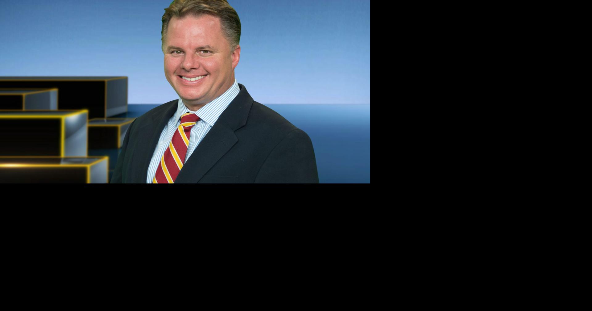 TV meteorologist faces felony DWI charge in Hamburg