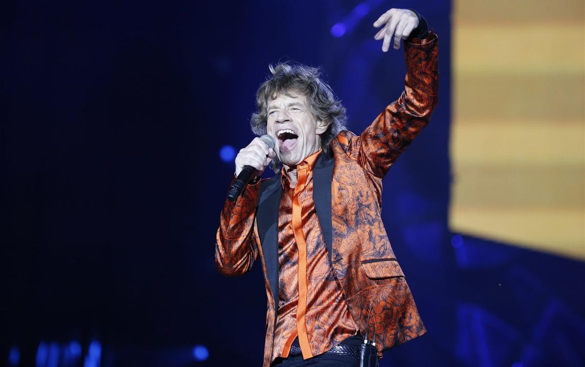 The Rolling Stones (copy)
