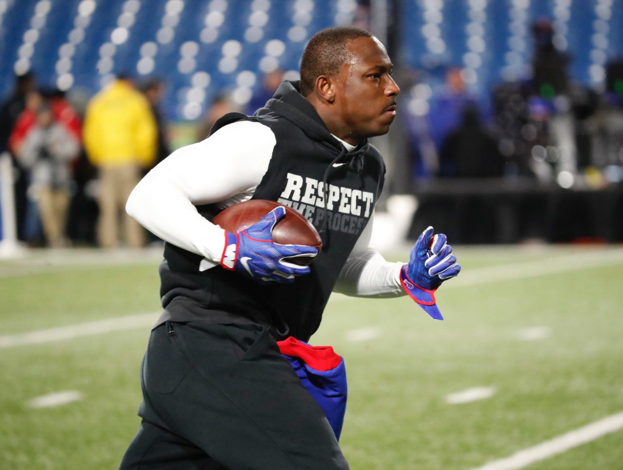 LeSean McCoy opens up on departure from Bills ahead of Super Bowl ...