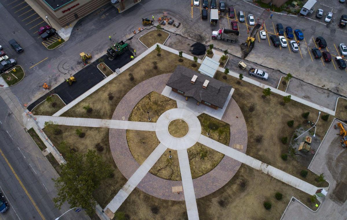 More to come for City of Tonawanda's intermodal hub