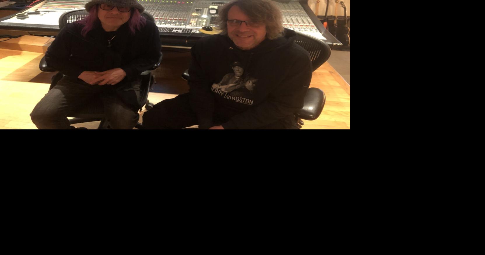 Gusto Sessions podcast: Robby Takac joins holiday special