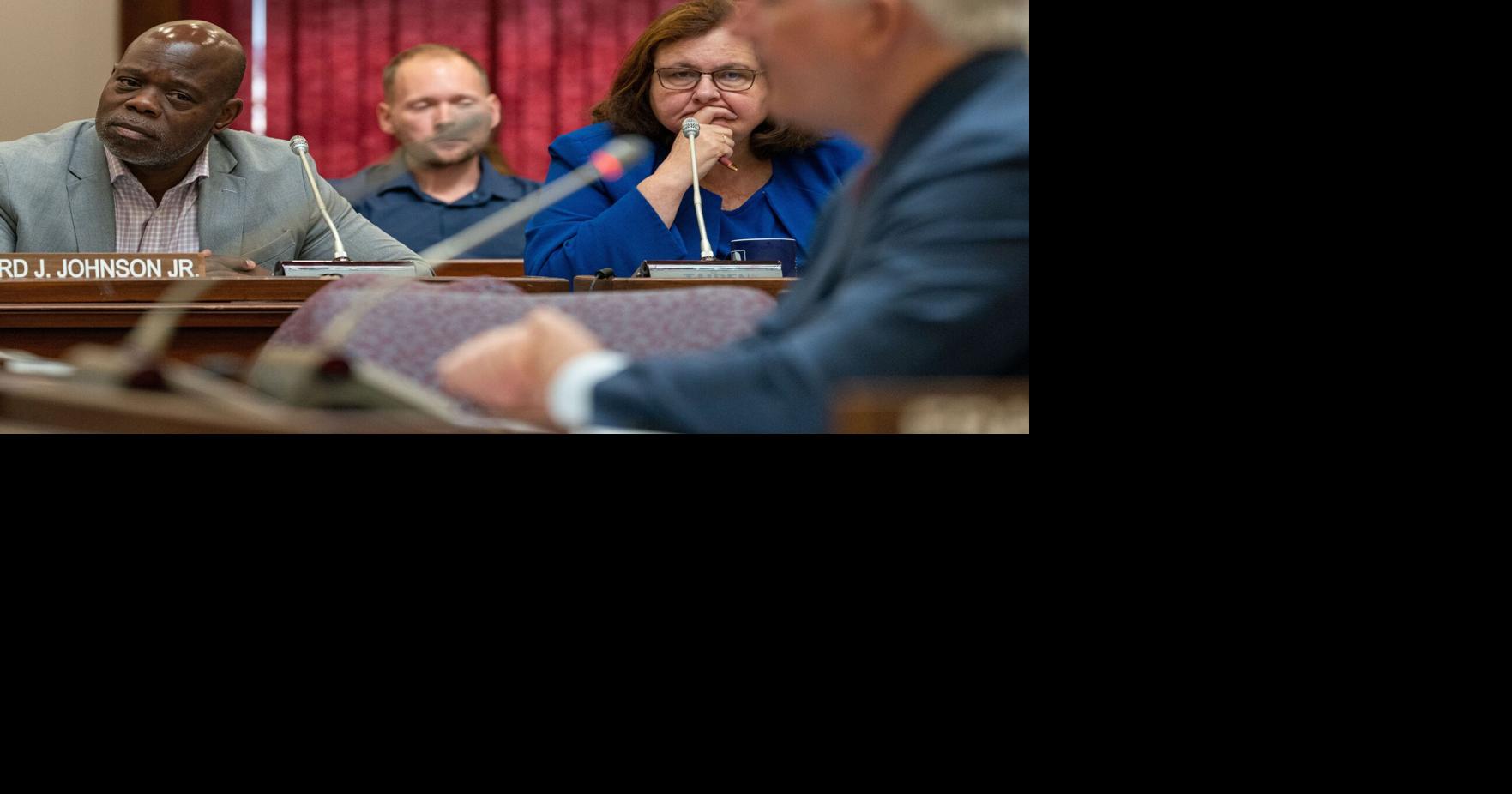 County Legislature again OKs auditor for Clerk #39 s Office