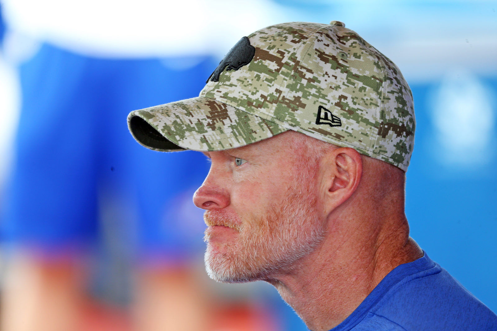 sean mcdermott camo hat