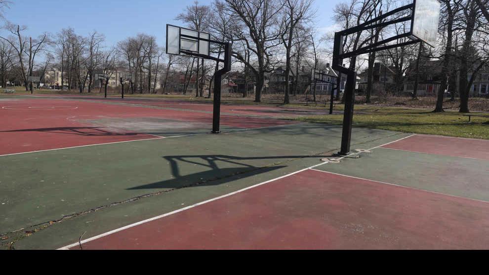 Parks Are Open But Some Are Removing Recreation Equipment Local