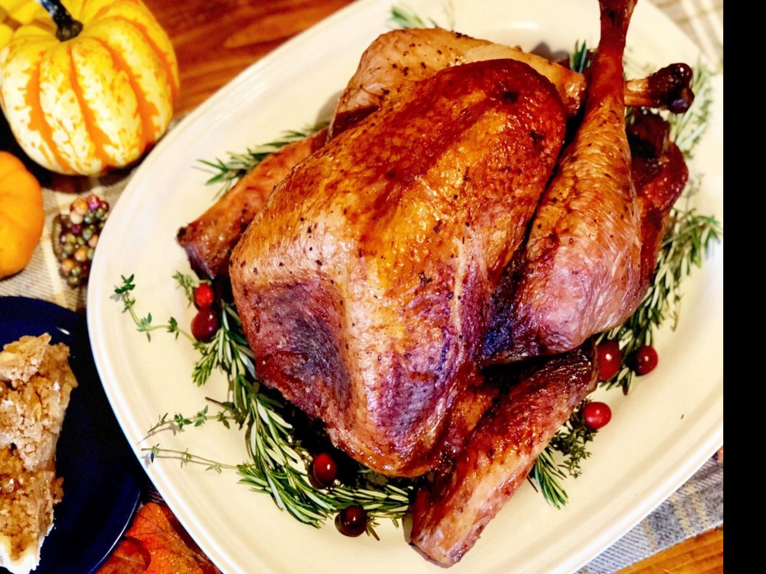 Thanksgiving options to eat-in or take out from Buffalo restaurants Dining |