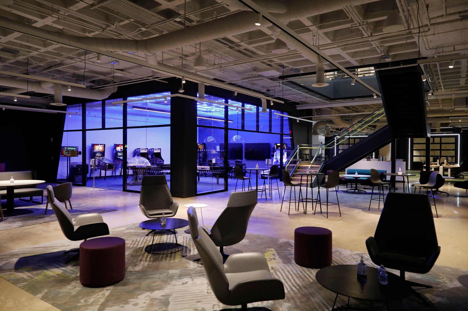 M&T's tech hub looks to the future