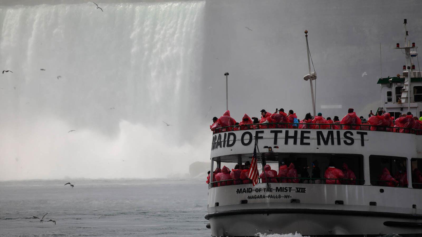 2020 was terrible for Falls tourism, but leaders see grounds for optimism in 2021 - Vimarsana News