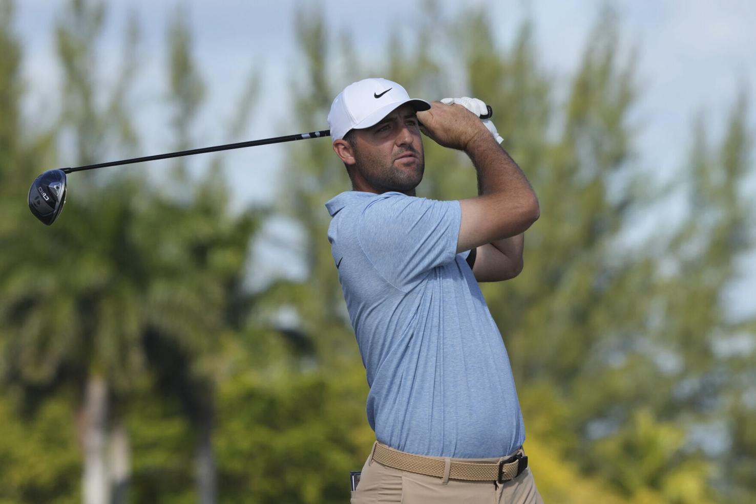 Bahamas Hero World Challenge Golf