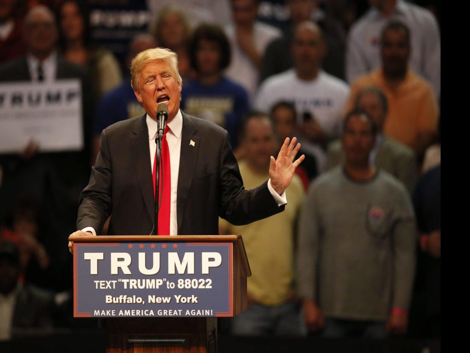 Trump Inflated Net Worth By 4 Billion In Bid To Buy Bills Buffalo Bills News Nfl Buffalonews Com