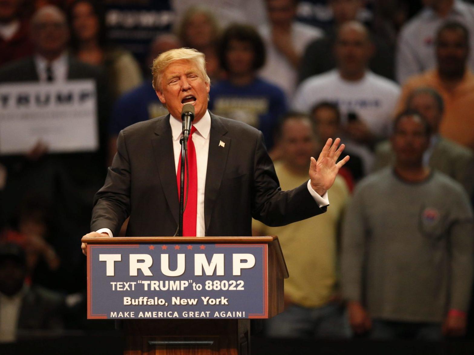 Trump Inflated Net Worth By 4 Billion In Bid To Buy Bills Buffalo Bills News Nfl Buffalonews Com