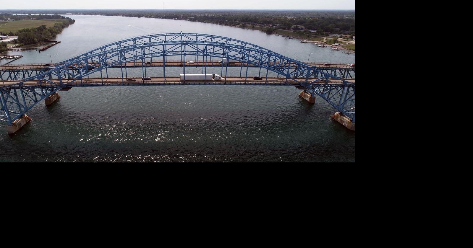 Thruway Authority announces Grand Island bridges closing for parts of this weekend