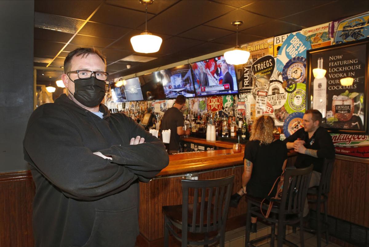 Restaurant worker shortage
