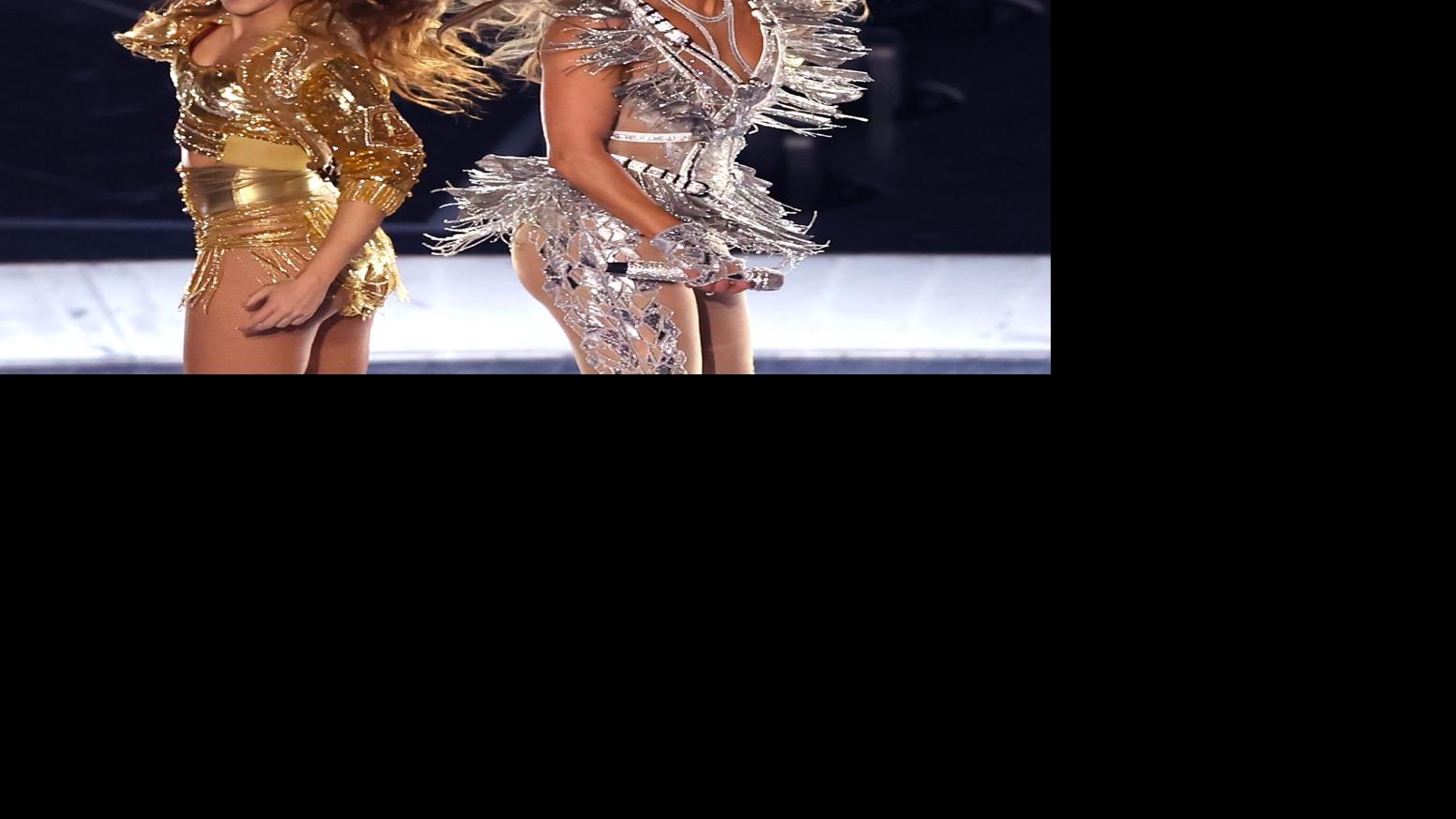 J-Lo, Shakira bring Latin dance party to Super Bowl halftime show | Buffalo Bills News | NFL ...
