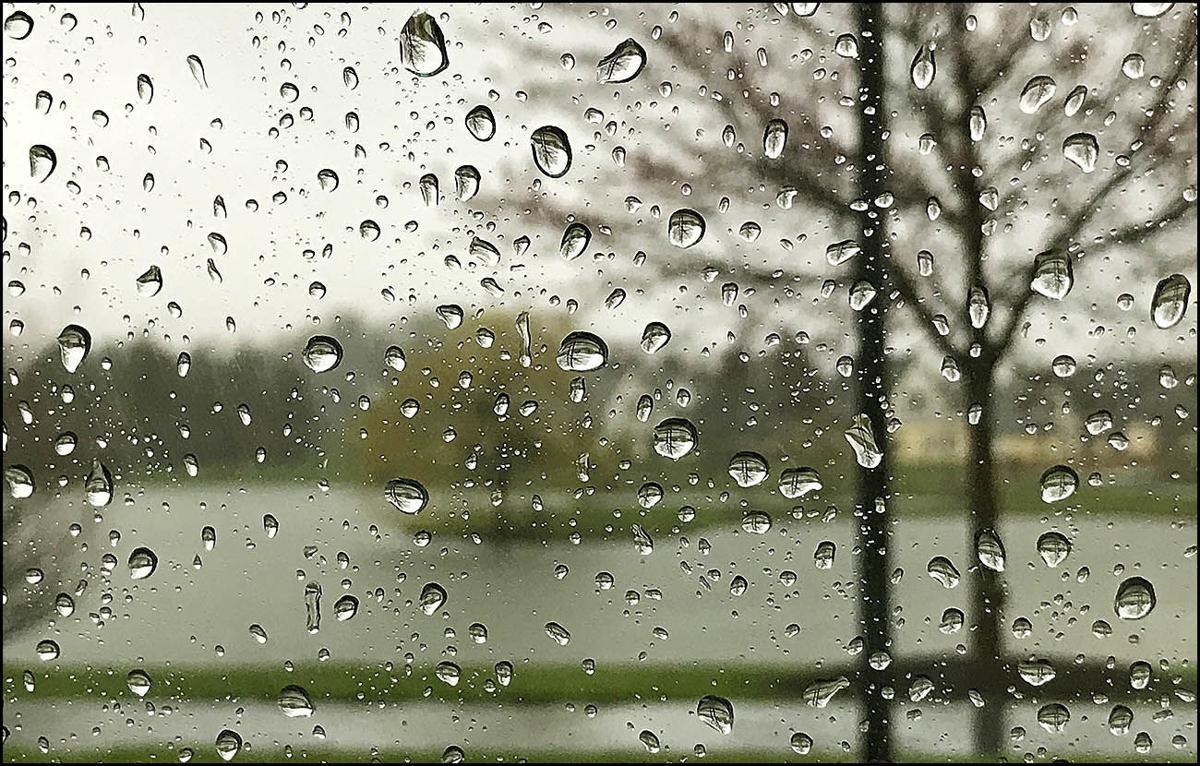 Rain Will Return This Week After Record Setting Saturday Local