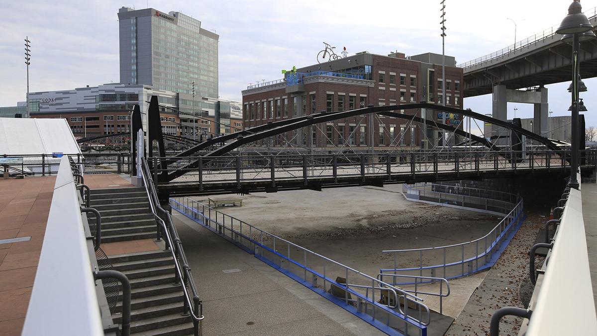 Canalside closing