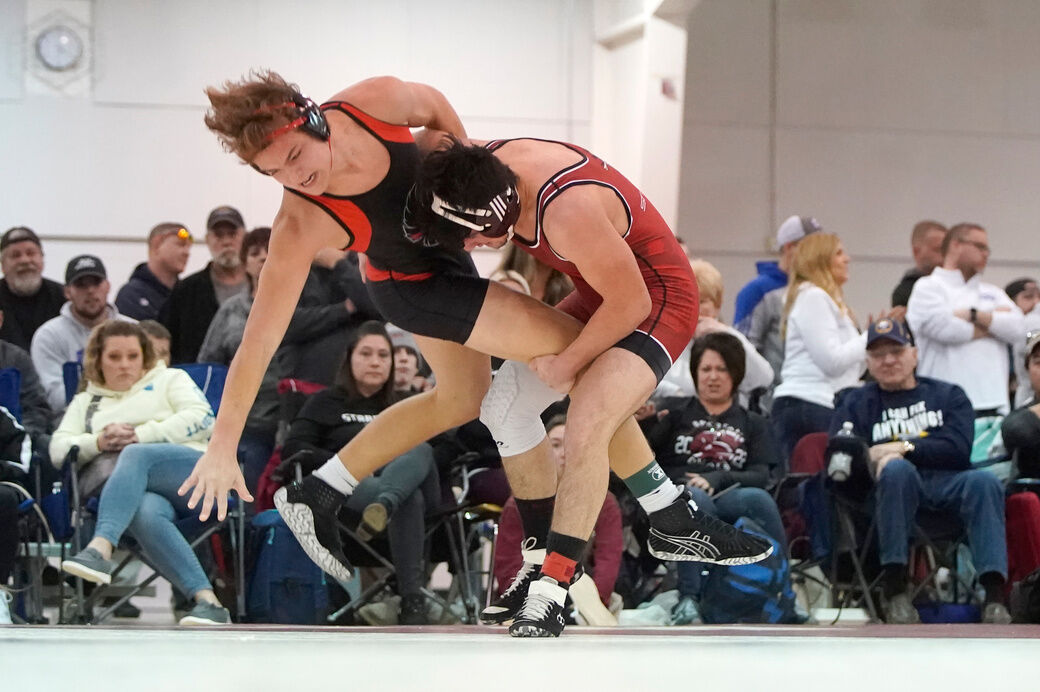 Girls wrestling invitational, boys wrestling dual meets to take place this weekend