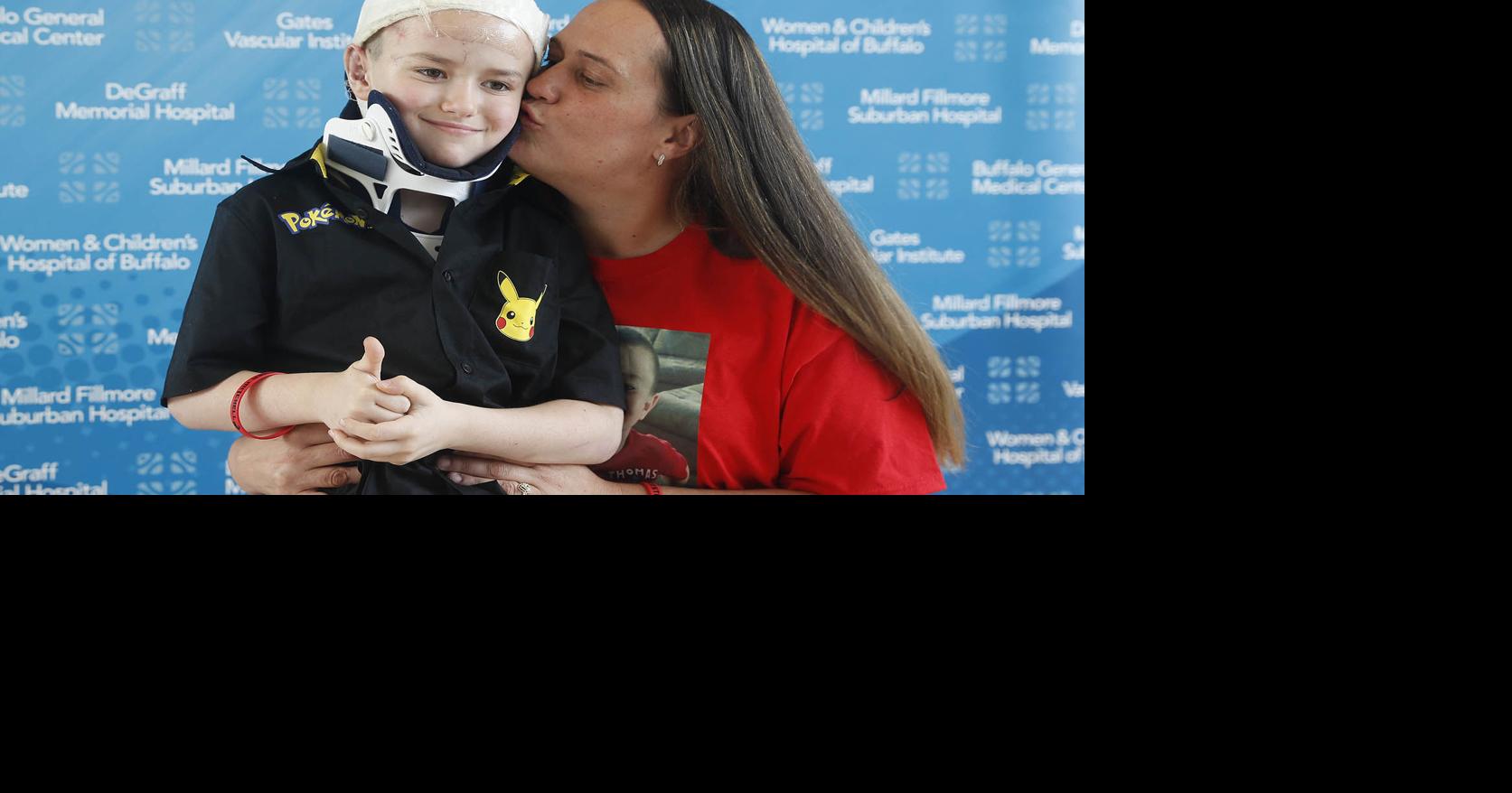 'This is what we do': Doctor who saved 7-year-old dog bite victim's life