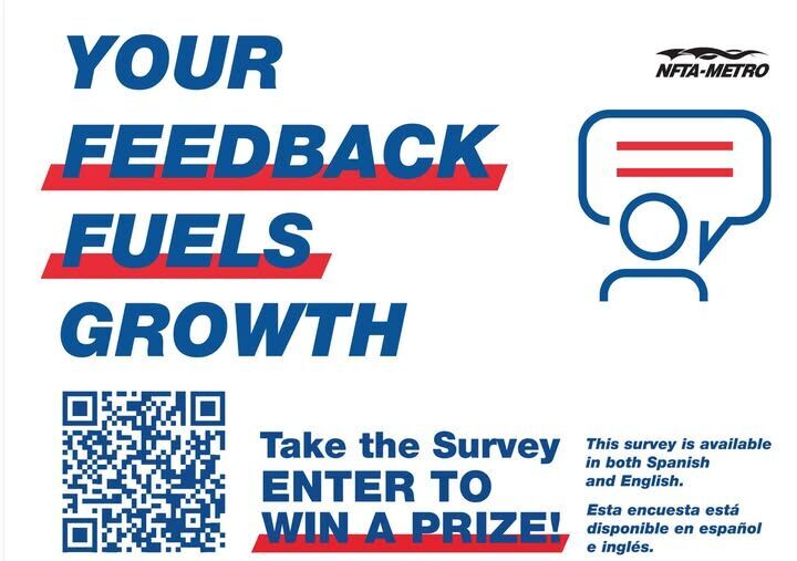 Niagara Frontier Transportation Authority Survey