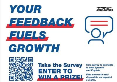 Niagara Frontier Transportation Authority Survey