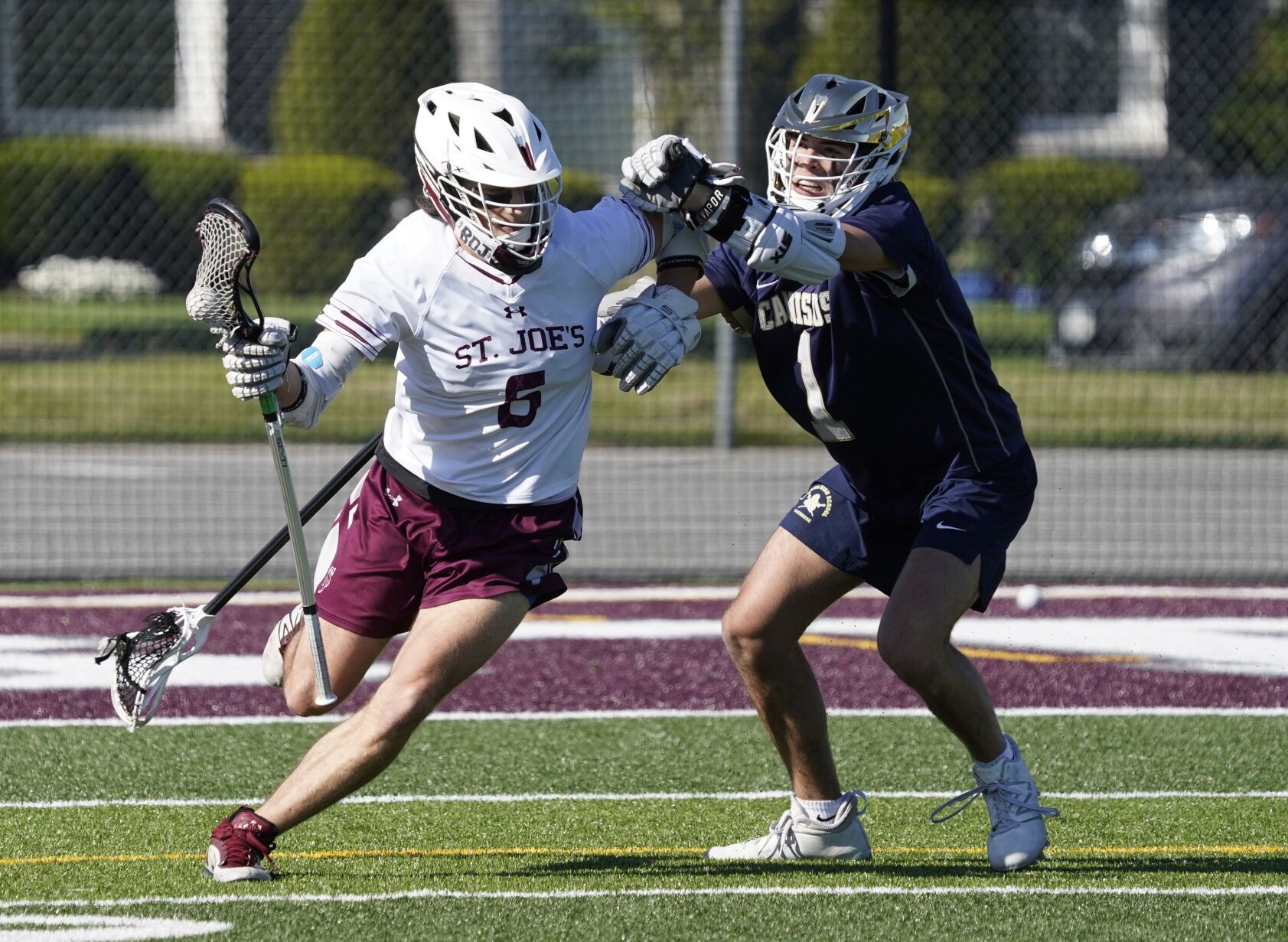 Orchard Park, St. Joe’s close at top of WNY Boys Lacrosse Poll