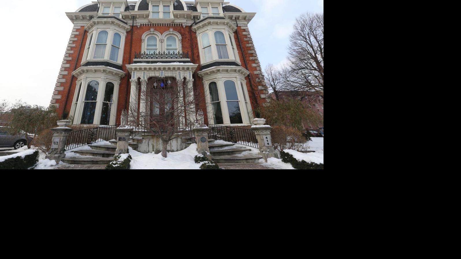 100 Things Stay At The Mansion On Delaware Entertainment Buffalonews Com