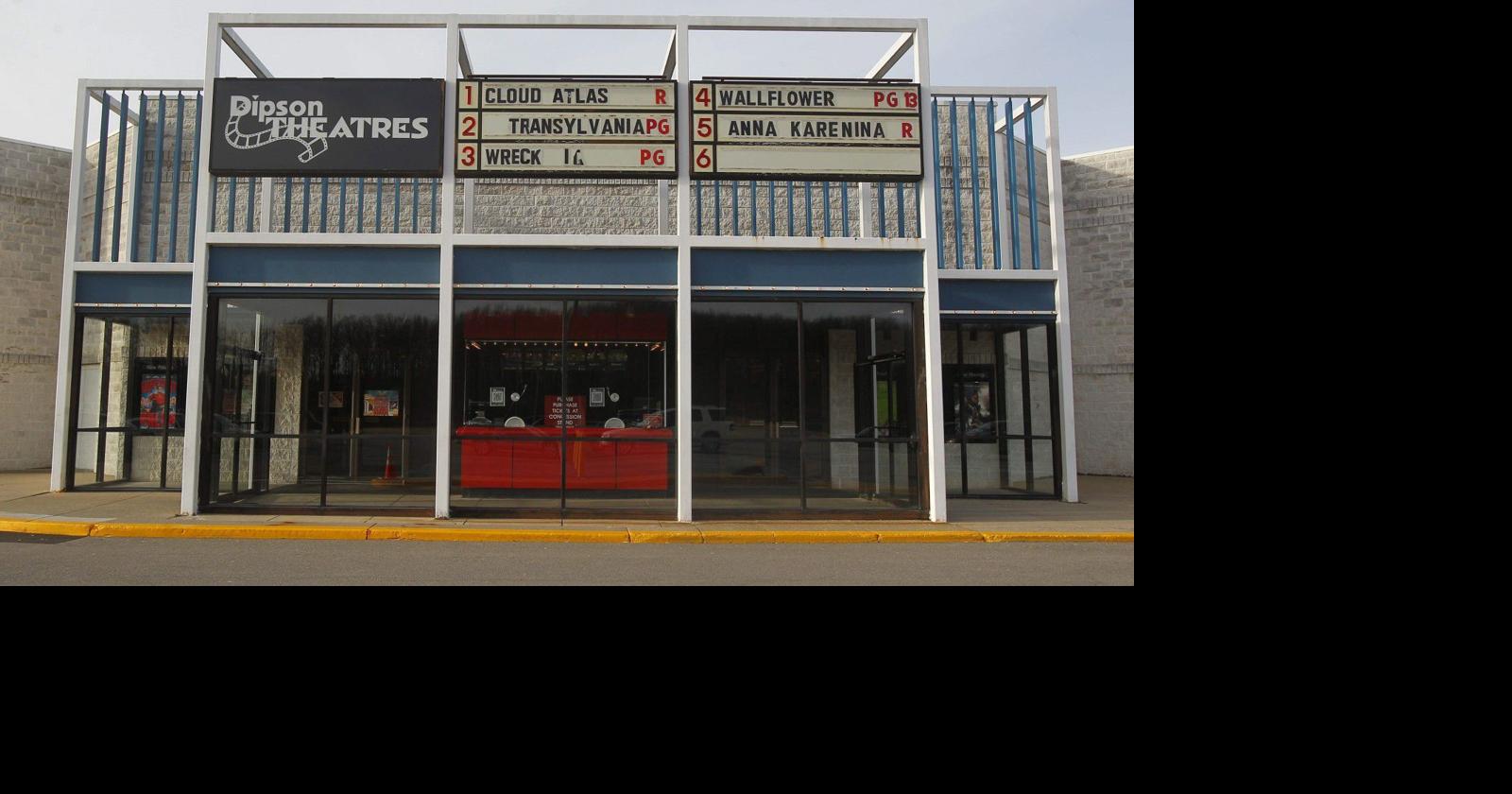 Dipson Theatres to install reclining seats at McKinley 6