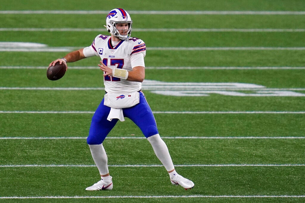 Five Quick Takes: Diggs burns Jackson as Bills rout Patriots