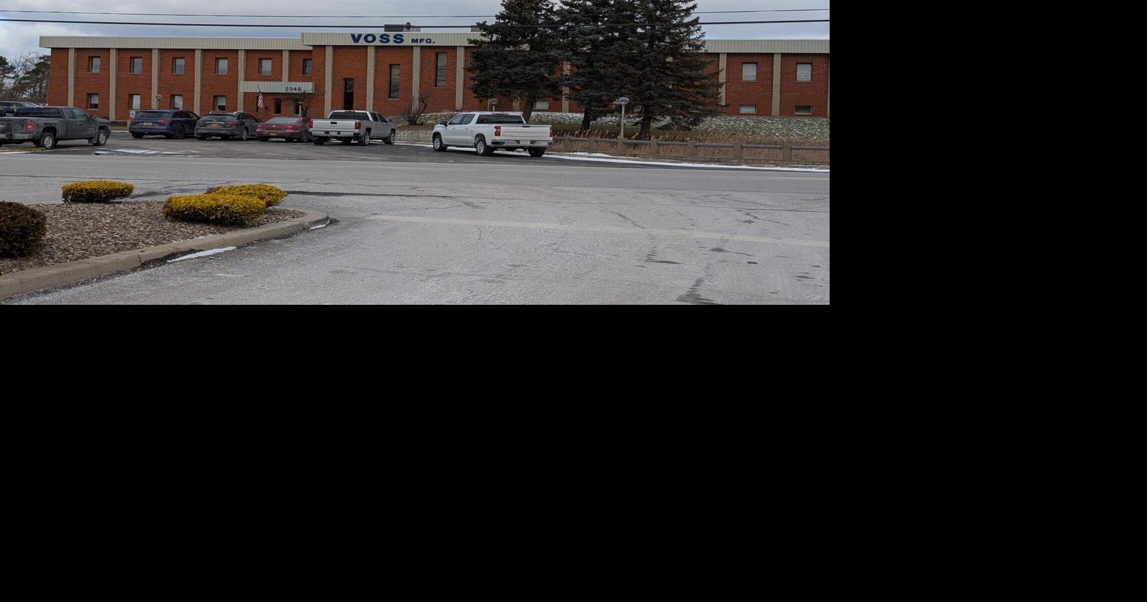 Voss Manufacturing to expand in Wheatfield