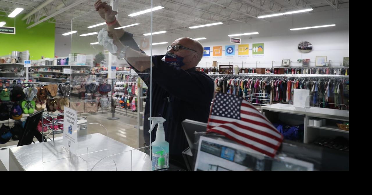It's official: This is how stores will be different when they reopen