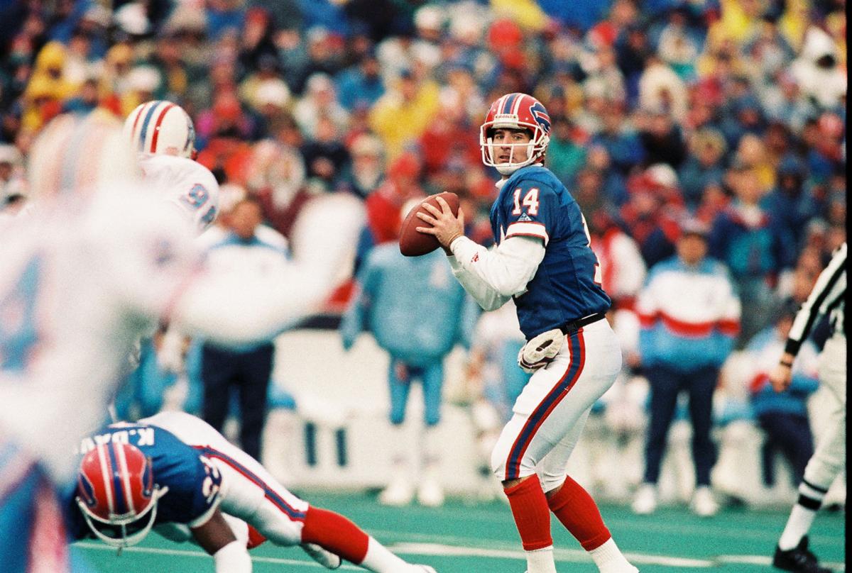 A look at the Buffalo Bills quarterback position since the Jim Kelly era -  Buffalo Rumblings