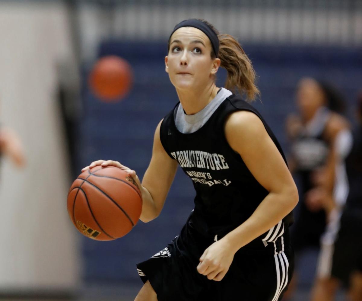 St Bonaventure Women S Basketball Preview Mariah Ruff Stars On