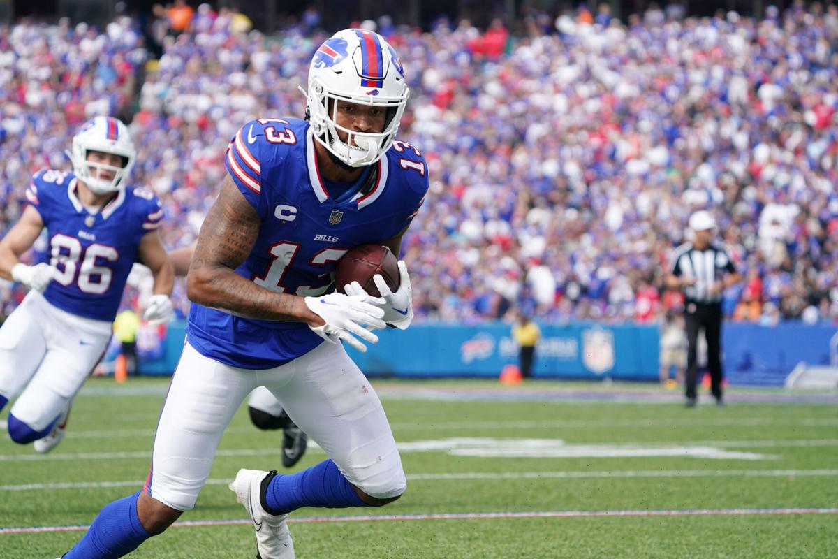 Buffalo Bills, Josh Allen get right in 38-10 win over Raiders, look like  Super Bowl contender (instant observations) 