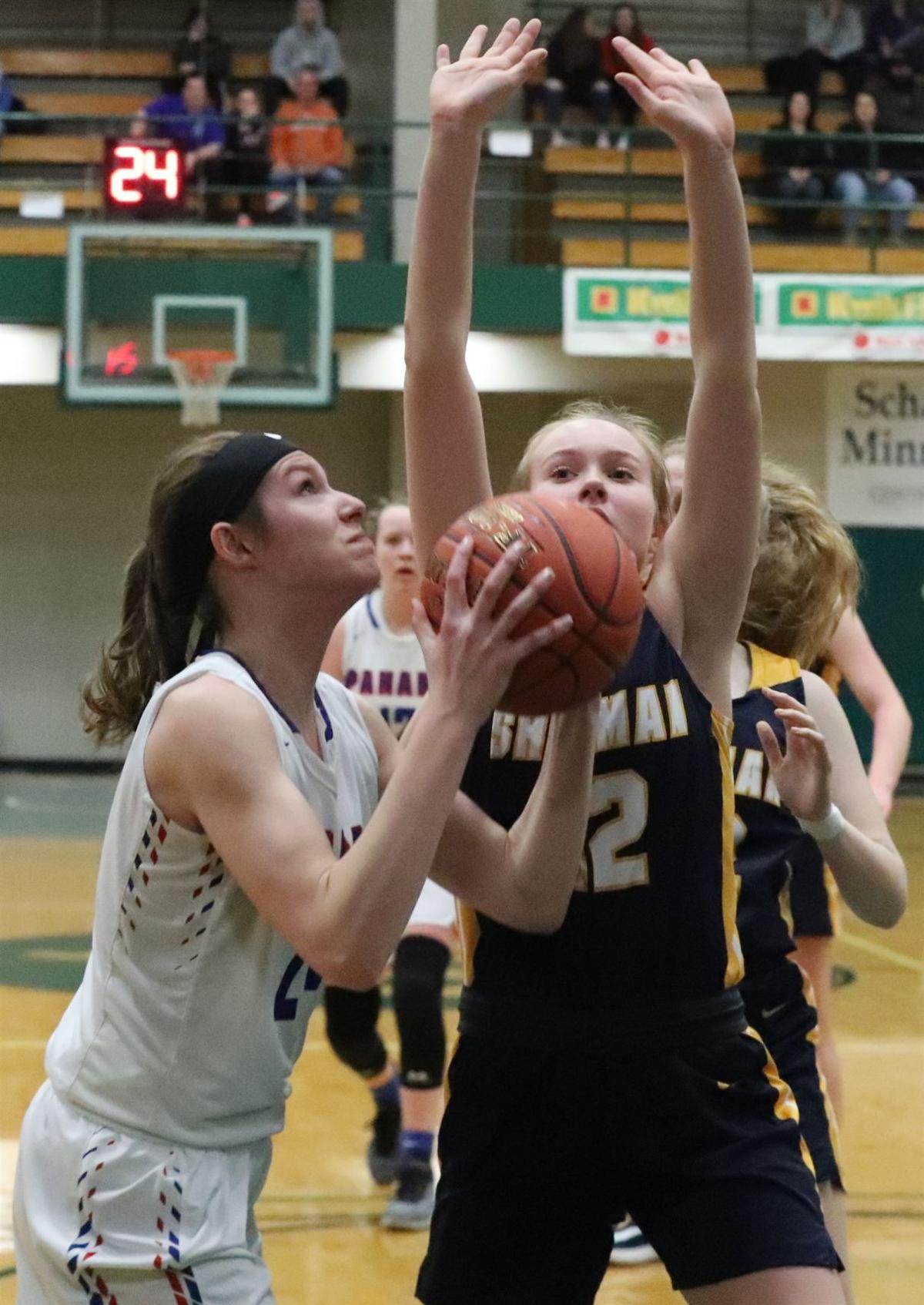 2019-20 All-WNY Girls Basketball